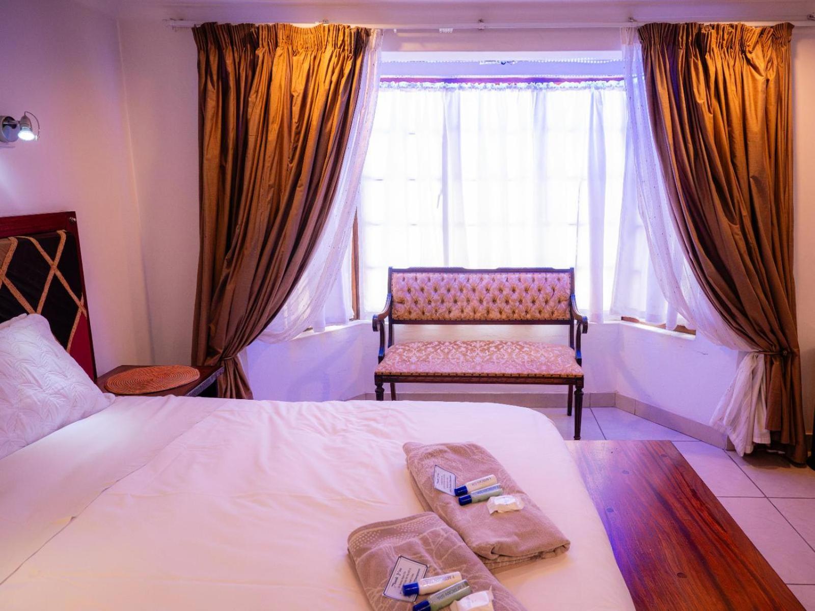 Sleepers Villa Guesthouse Polokwane Quarto foto